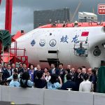 China unveils its unmanned submarines - Digino