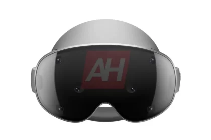 Samsung virtual reality headset