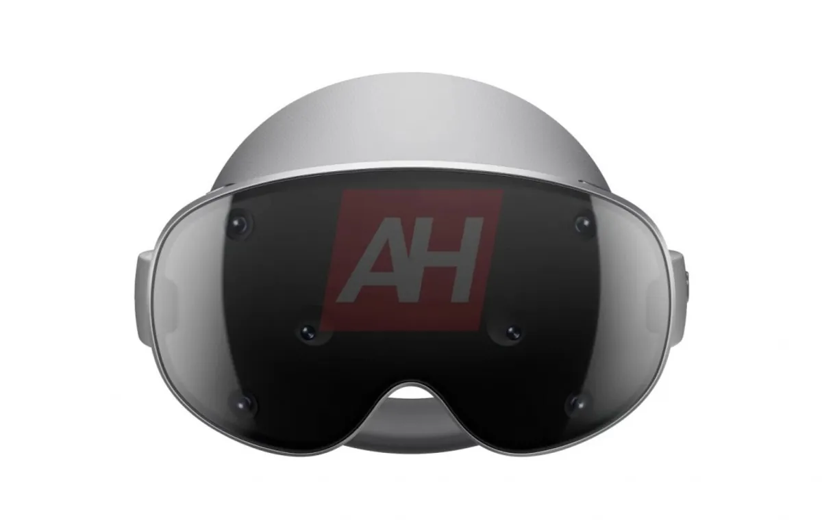 Samsung virtual reality headset