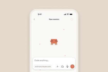 Web version of Claude Code