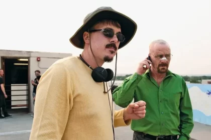 Vince Gilligan - Brian Kersten - Aaron Powell