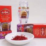 The best brand of saffron Mashhad