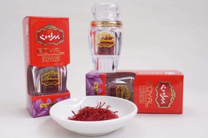 The best brand of saffron Mashhad