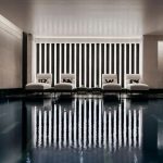 Massage Beds of Aman's Spa Center at Konhat Hotel