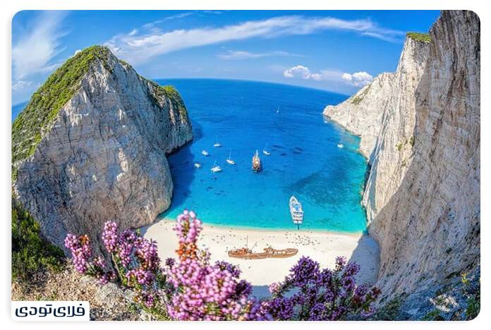 Get to know the most attractive beaches in the world