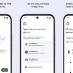 Google introduced new methods to recover Gmail account - diginoy