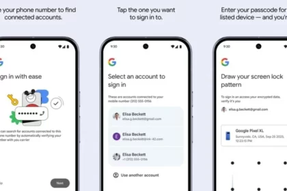 Google introduced new methods to recover Gmail account - diginoy