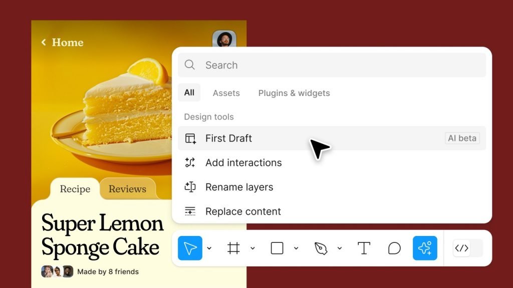 Figma Artificial Intelligence