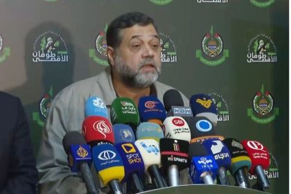 Describing Hamas's response to Trump's plan from the language of the group's senior officials