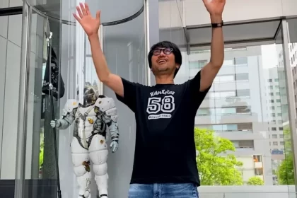 Hideo Kojima's view on artificial intelligence