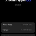 How to convert your Xiaomi Hyperos 2 interface to Hyperos 3 - Digino