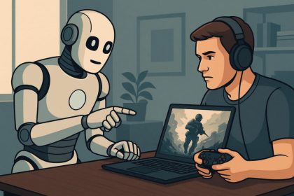 Recruitment of the game coach for Grok