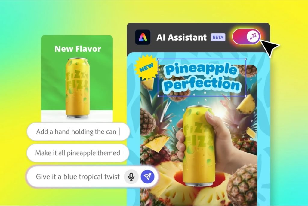 Adobe artificial intelligence