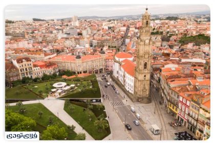 The best places of Porto Portugal
