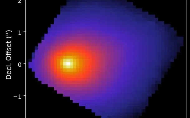 Atlas from the perspective of James Webb