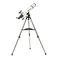 Zetazi telescope model Master 90