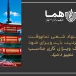 If you get a full -time job offer, you need to change your visa to a proper work visa.