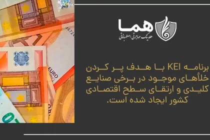 The KEI program is aimed at filling out the gaps in some key industries and promoting the country's economic level.