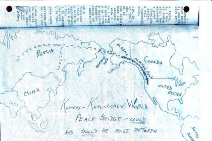 Kremlin wants Elon Musk to build a tunnel from Russia to