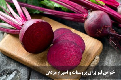 Labo Properties for Prostate and Men's Sperm