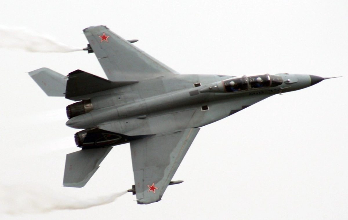MiG 29