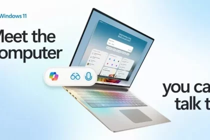 Windows 11 voice assistant