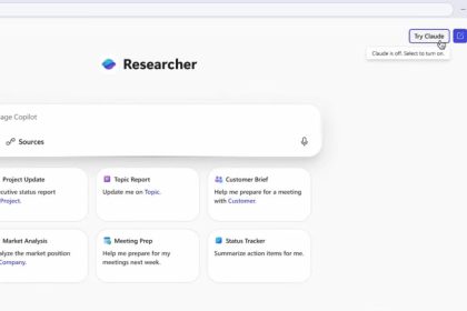 Microsoft unveiled its first generator of its developed internal artificial intelligence - Digino