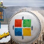 Microsoft data center