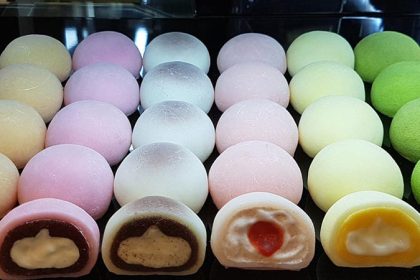 What is Japanese Mochi? 0 to 100 this popular sweet
