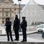 The story of the theft of jewels from the Louvre Museum in France