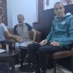 Narrative of the story of 4 free Palestinians; The captives who bonded with each other