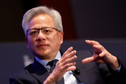 Jensen Huang