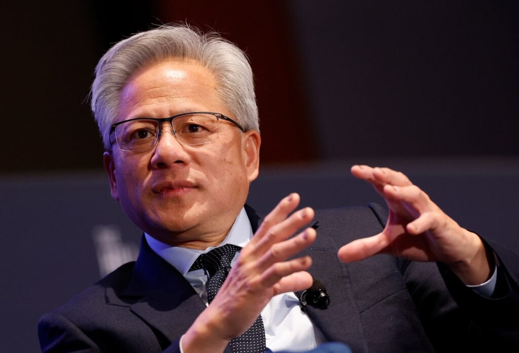 Jensen Huang