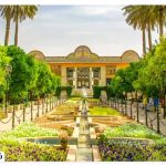 Orange Garden of Qavam Shiraz