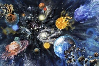 Physicists predicted the end of the world in a reverse Big Bang - Digino