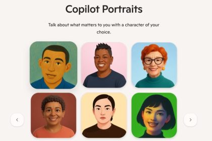 Copyot Portraits