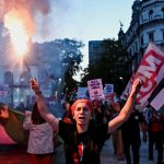 Protests in Latin America following the Zionist invasion of the Samud fleet