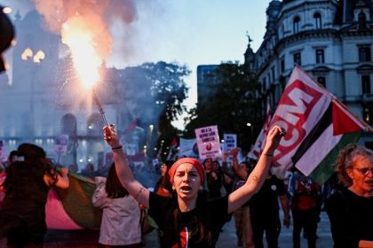 Protests in Latin America following the Zionist invasion of the Samud fleet