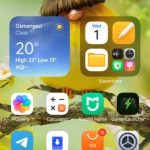 Red Note users will receive Hyperos 3 updates, but with no original feature - Digino