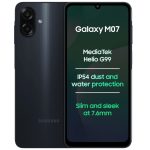 Samsung introduced the Galaxy M07 with the IP54 standard and a 5 -year promise - Digino