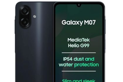 Samsung introduced the Galaxy M07 with the IP54 standard and a 5 -year promise - Digino