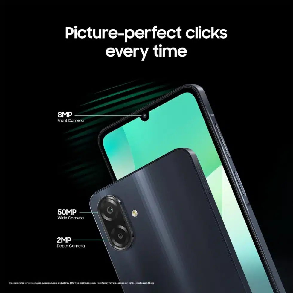 Galaxy-M07-1-980X980 Samsung introduced the Galaxy M07 with the IP54 standard and a 5 -year promise - Digino