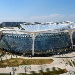 Seoul Botanical Garden building