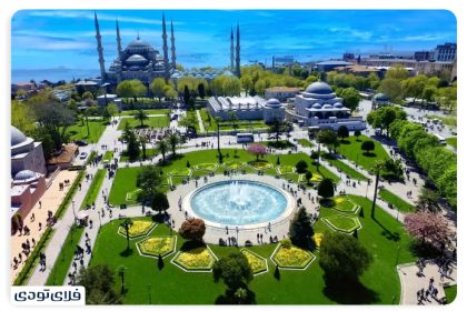 Getting to know the Sultanahmet area of ​​Istanbul