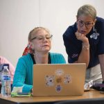 Teaching with artificial intelligence