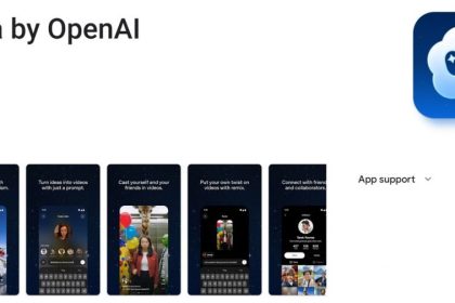 Soras app on Google PlayStore Android