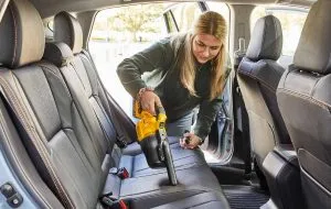 The best rechargeable car vacuum cleaner; Introducing 7 attractive models in the market