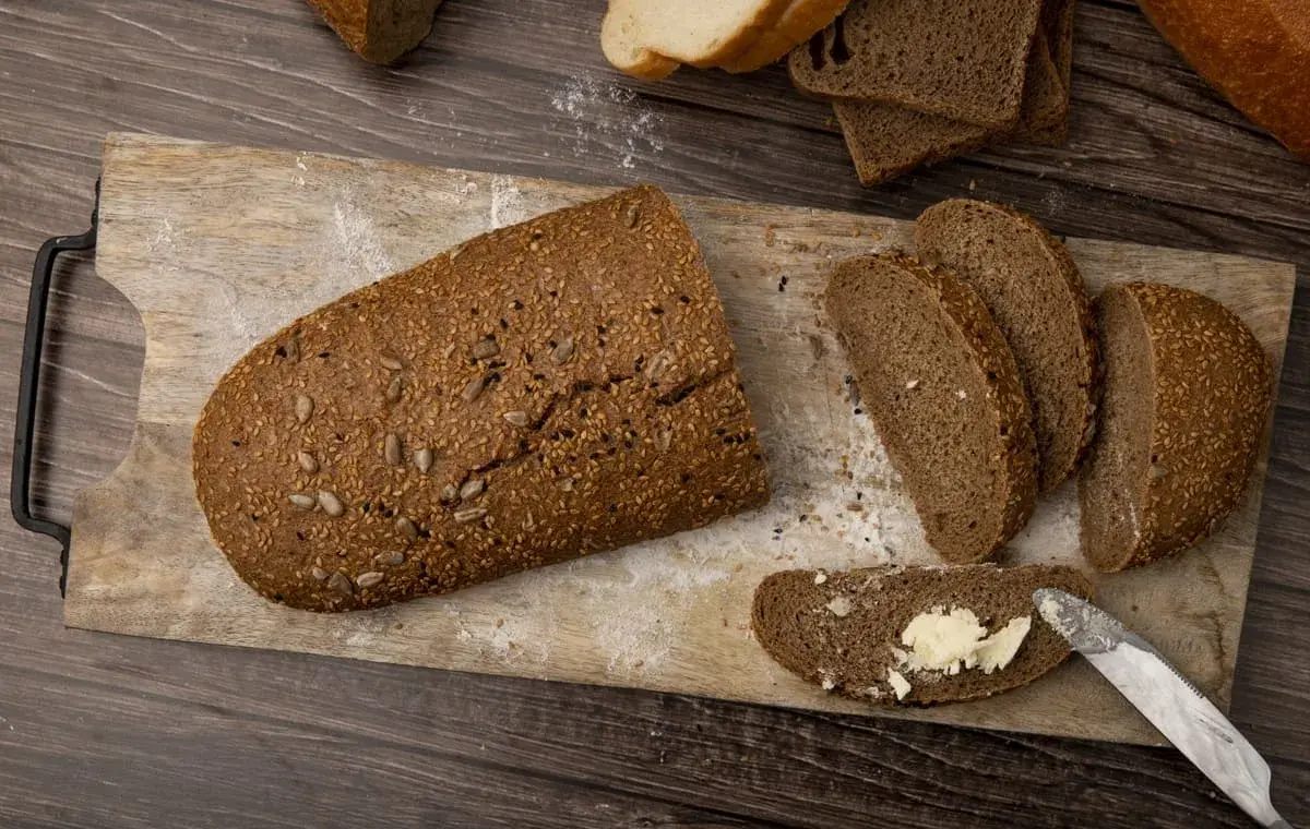 Whole bread for fatty liver 