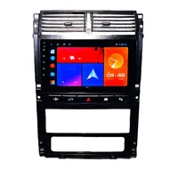 Vinca car monitor Android 2+32 model suitable for Peugeot 405