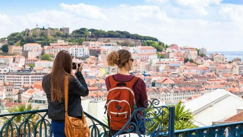 Touristic cities of Spain